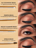 خرید ست برس آرایش چشم شیگلم Glam 101 فروشگاه آرایشی ویونا