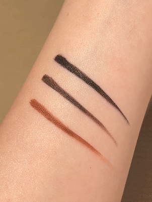پالت دوکاره ابرو و خط چشم Streamline Brow & Eyeliner Gel شیگلم اورجینال فروشگاه آرایشی و بهداشتی ویونا