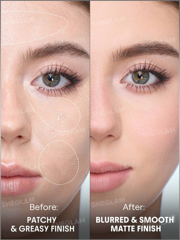 بالم بلور کننده اصل شیگلم - فروشگاه آرایشی و بهداشتی ویونا