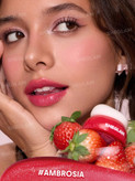 بالم لب کاسهای Life Is Delicious Pocket Lip Jam با رنگ طبیعی