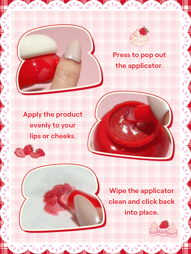 خرید بالم لب کاسهای Life Is Delicious Pocket Lip Jam اصل شیگلم