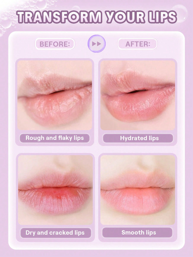خرید اسکراب لب Bubble Buff شیگلم - فروشگاه آرایشی و بهداشتی ویونا