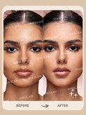 پودر مات کننده و کنترل چربی Blur In Bottle برند SHEGLAM - فروشگاه آرایشی و بهداشتی ویونا