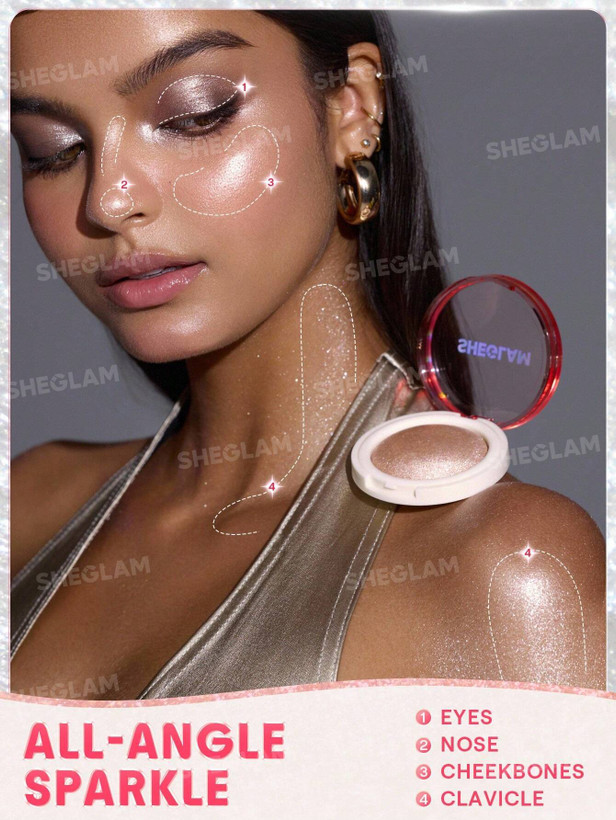 هایلایتر اورجینال شیگلم در ویونا بیوتی Highlighter Sheglam