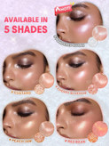 هایلایتر خمیری مدل Glowchi Bouncy Highlighter در ویونا بیوتی فروشگاه ویونا
