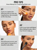 پودر بیک کاسه ای Baked Glow Setting Powder | آرایشی بهداشتی ویونا