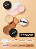 پودر بیک کاسه ای Baked Glow Setting Powder | آرایشی بهداشتی ویونا