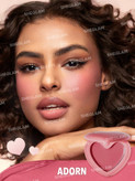 کف قیمت محصولان شیگلم -قیمت خرید مناسب رژگونه و رژلب جامد قلبی مدل Playing Cupid Cream Blush شیگلم اصل اورجینال ویونا
