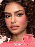 ویونا کف قیمت رژگونه و رژلب جامد قلبی مدل Playing Cupid Cream Blush شیگلم اصل اورجینال