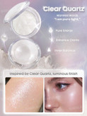 Crystal Intentions High Vibration Blushlighter شیگلم اصل