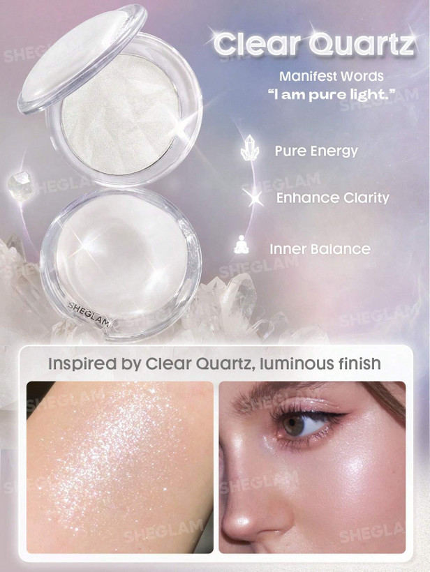 Crystal Intentions High Vibration Blushlighter شیگلم اصل