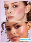 رژگونه کرمی چهار رنگ ساحلی شیگلم - فروشگاه آرایشی و بهداشتی ویونا