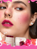 تینت ژله ای مناسب گونه و لب با ماندگاری بالا | آرایشی و بهداشتی ویونا