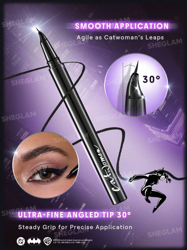 هایلایتر سنگقیمتی کالکشن Catwoman شیگلم - فروشگاه آرایشی و بهداشتی ویونا