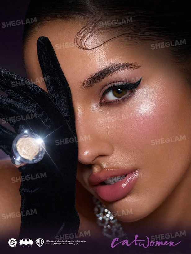 ماسک چشم کالکشن Catwoman شیگلم - فروشگاه آرایشی و بهداشتی ویونا