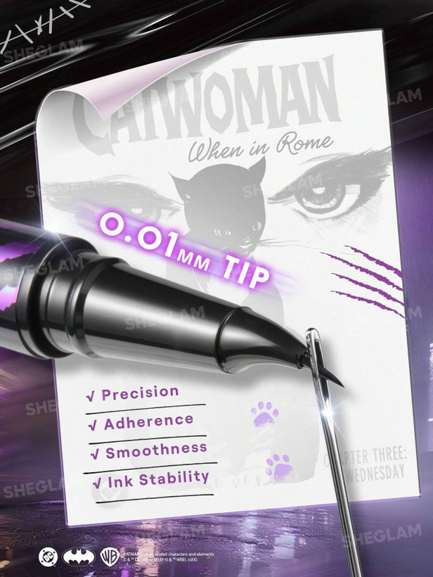 هایلایتر سنگقیمتی کالکشن Catwoman شیگلم - فروشگاه آرایشی و بهداشتی ویونا