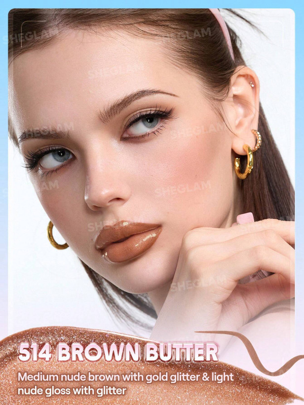 Line To Shine Peel-Off Lip Stain & Gloss Duo sheglam orginal