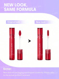 SHEGLAM Peel Talk Lip Tint رنگهای کورالی و صورتی جذاب