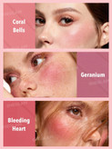 رژگونه فلورال فلاش رنگ Petal Kiss هلویی ملایم