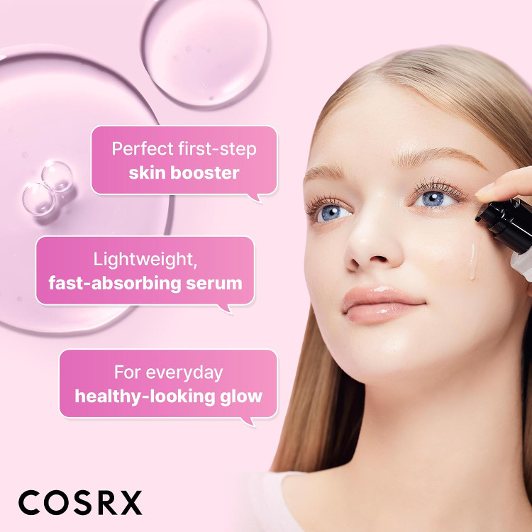 COSRX The 6 Peptide Skin Booster Serum vionaa