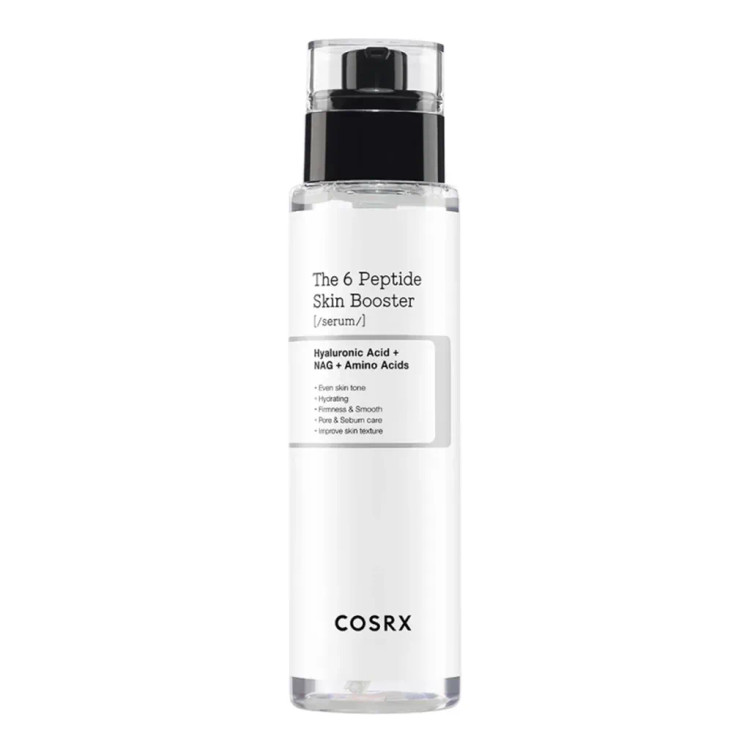 نمای اصلی سرم ۶ پپتاید کوزارکس مدل The 6 Peptide Skin Booster