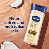 Vaseline Intensive Care Cocoa Radiant Body Gel 200 ml