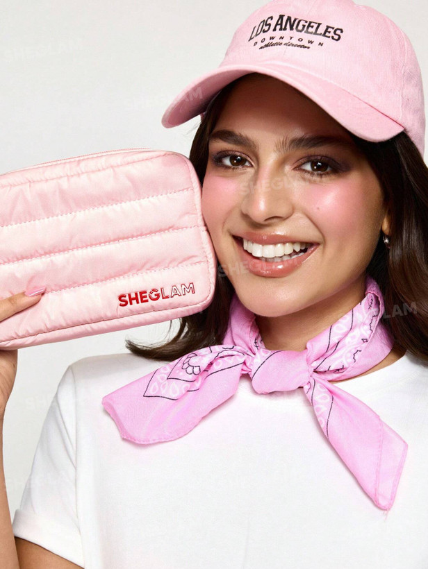 کیف آرایشی سبکوزن مسافرتی شیگلم – فروشگاه آرایشی و بهداشتی ویونا