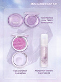 Crystal Intentions Small Rituals Mini Collection Set Amethyst SHEGLAM – فروشگاه آرایشی و بهداشتی ویونا