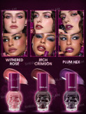 اپلیکاتور تینت لب شیگلم رنگ بنفش Plum Hex - فروشگاه آرایشی و بهداشتی ویونا