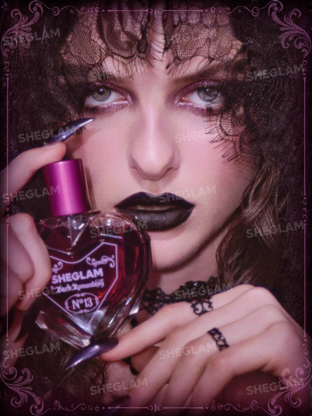 بادی اسپلش Dark Romantasy شیگلم نت آلو و نارگیل - فروشگاه آرایشی و بهداشتی ویونا