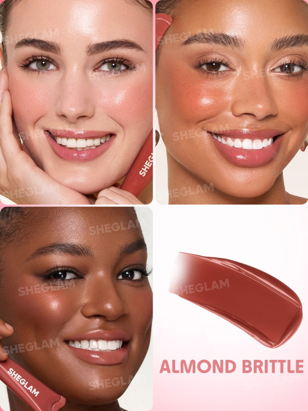 حراج رژگونه مات مرطوبکننده شیگلم تخفیف ویژه فروشگاه آرایشی و بهداشتی ویونا