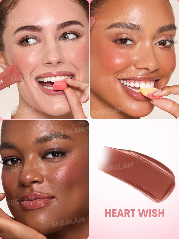حراجی رژگونه قابل ترکیب شیگلم ارسال به کل ایران فروشگاه آرایشی و بهداشتی ویونا