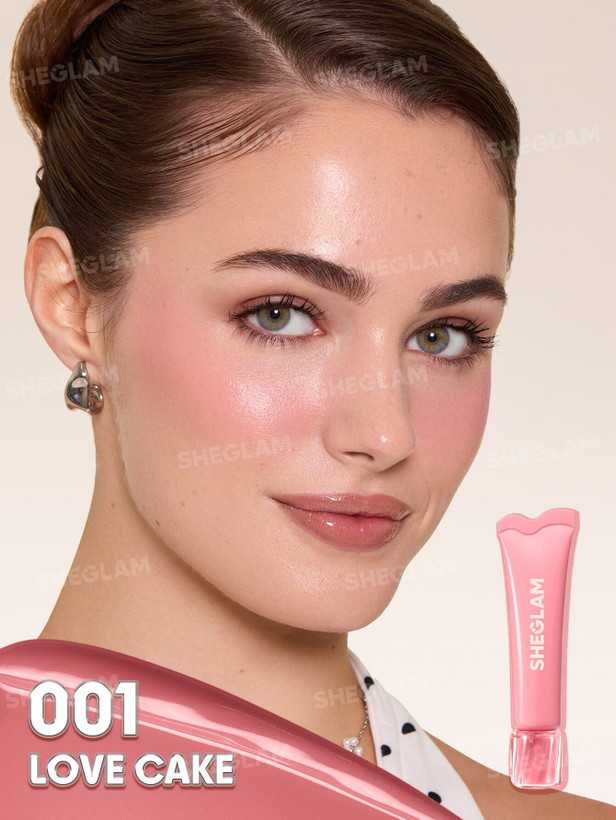رژگونه مات اصل شیگلم فروشگاه آرایشی و بهداشتی ویونا