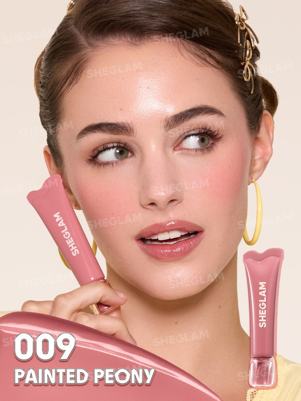 تخفیف رژگونه مات تویوپی پد دار مدل Squeeze & Dot Matte Blush Paint | آرایشی بهداشتی ویونا