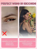 خط چشم دو سر شیگلم حراجی فروشگاه آرایشی و بهداشتی ویونا