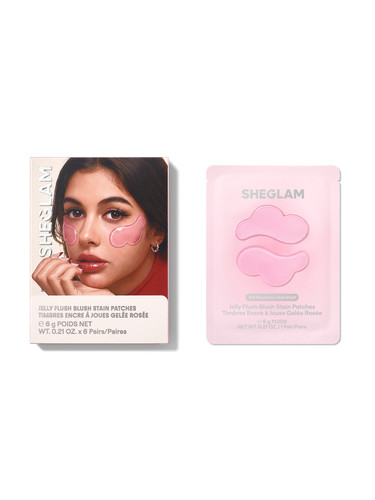 پچ ژلهای رژگونه شیگلم Jelly Flush فروشگاه آرایشی و بهداشتی ویونا