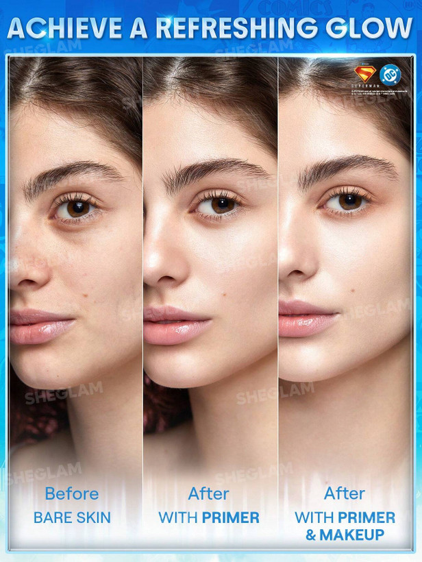 پرایمر چسبنده سوپرمن شیگلم فروشگاه آرایشی و بهداشتی ویونا