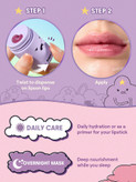 ماسک لب رنگی شیگلم Oh My Glob فروشگاه آرایشی و بهداشتی ویونا