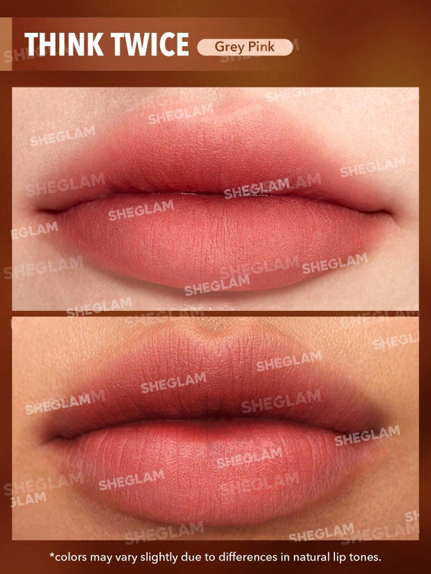 رژلب مات Soft Haze شیگلم فروشگاه آرایشی و بهداشتی ویونا