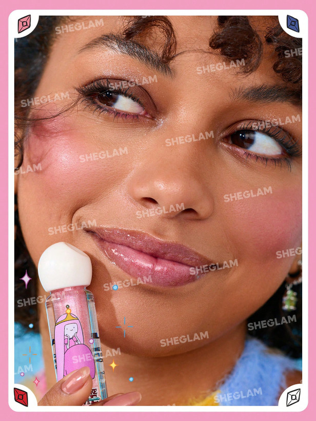 خرید لیپ گلاس صورتی شیگلم ارزان فروشگاه آرایشی و بهداشتی ویونا