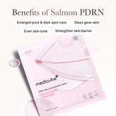 خرید ماسک PDRN مدیکیوب ارزان فروشگاه آرایشی و بهداشتی ویونا