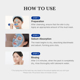 ماسک پاکسازی جوش سرسیاه مدی کیوب فروشگاه آرایشی و بهداشتی ویونا